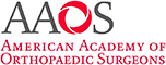 American Academy of Orthopaedic Surgeons logo